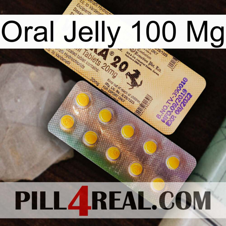 Oral Jelly 100 Mg new06